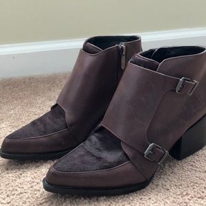 Sam Edelman Booties! 🎠